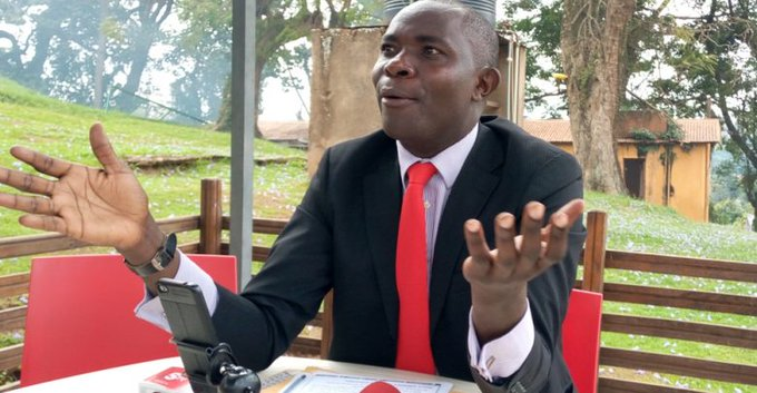 Lawyer Male Mabirizi
