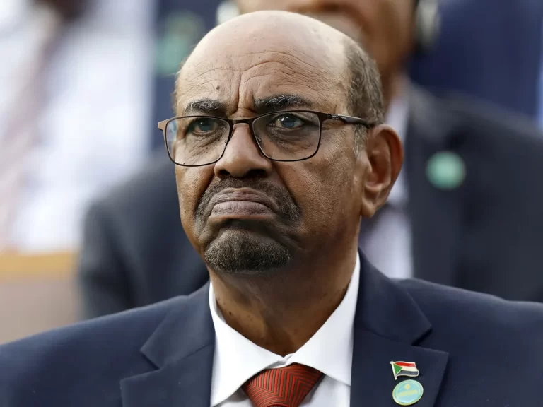 Omar-al-Bashir