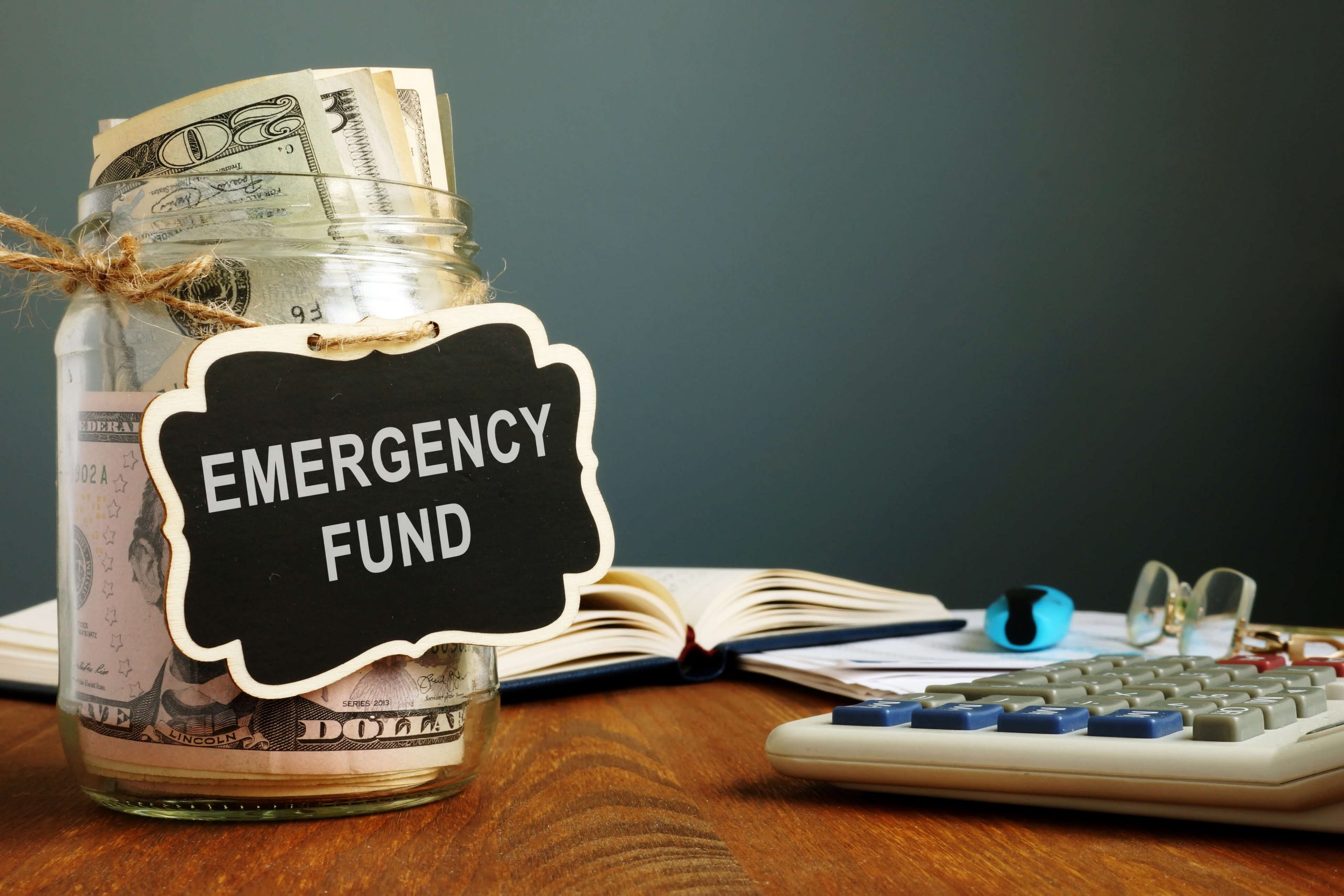 Emergency Fund illustration