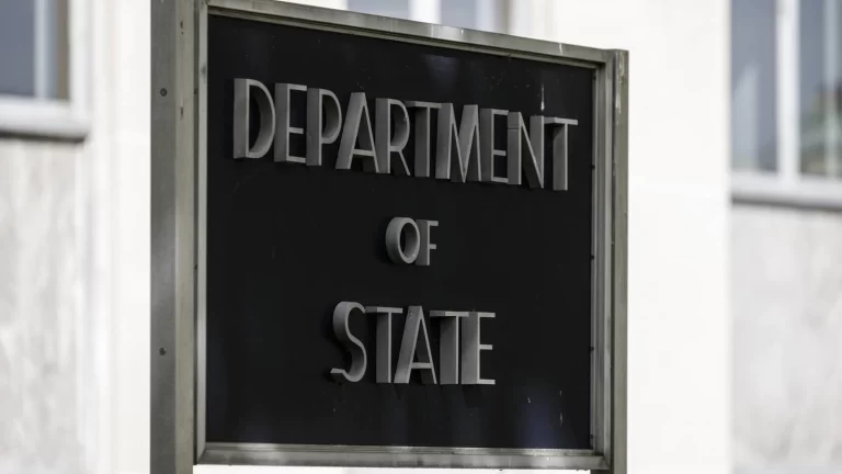 Department of State Post