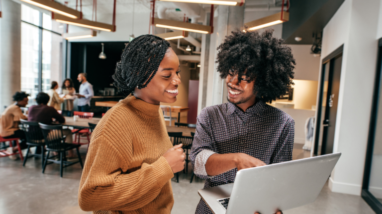 Two entrepreneurs discuss valuations of a startup