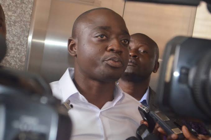Business man Ham Kiggundu, the owner of Ham Enterprises Ltd.