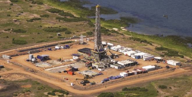 Uganda is a nascent petroleum producing country