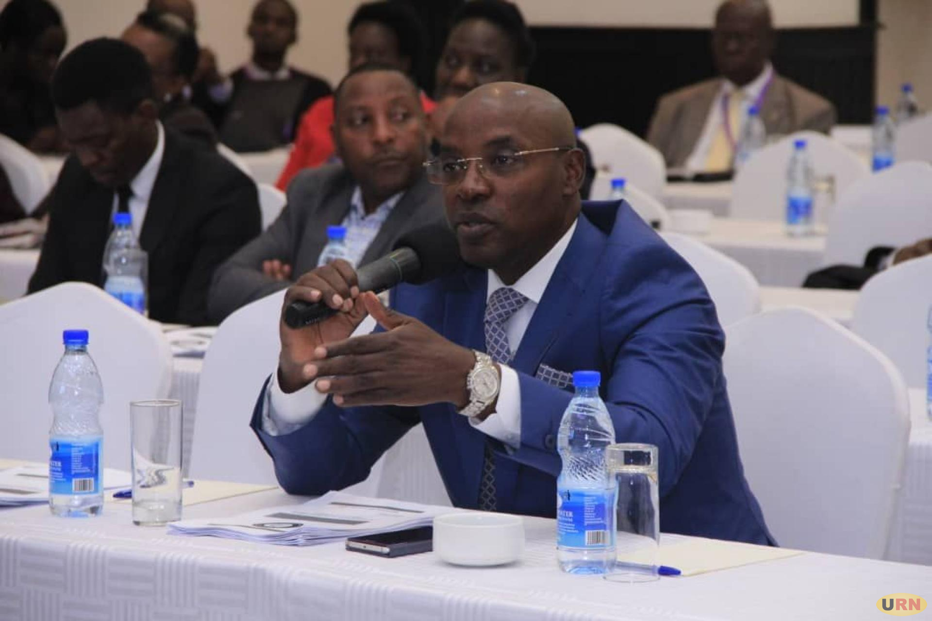 Principal Judge Flavian Zeija says Sureties wil nolonger have their IDs confiscated by Courts during Bail