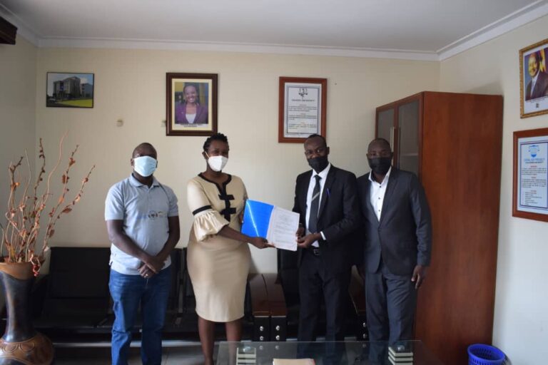 Law Society President Pheona Wall and Lawyer Steven Kalali