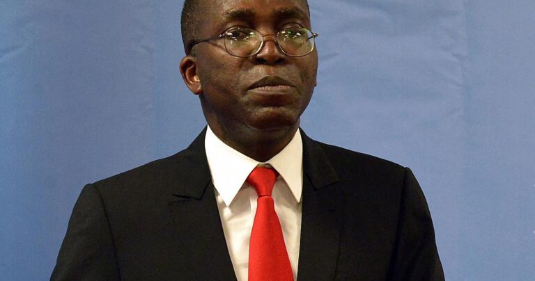 Augustin Matata Ponyo