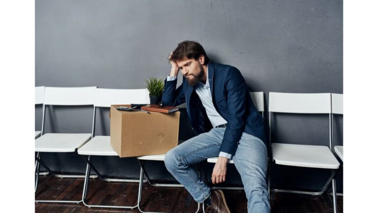 An employee after termination