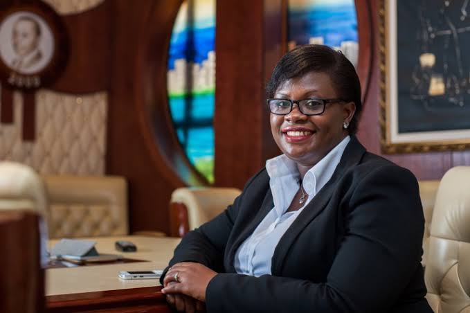 Alice Namuli Blazevic, Partner at Katende Ssempebwa