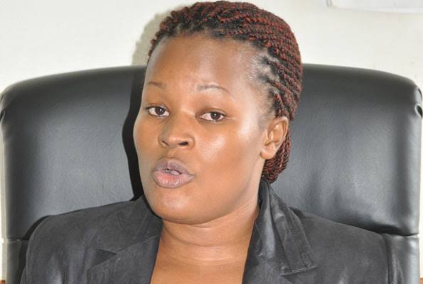Idah Nantaba