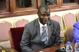 Justice Muzamiru Kibeedi