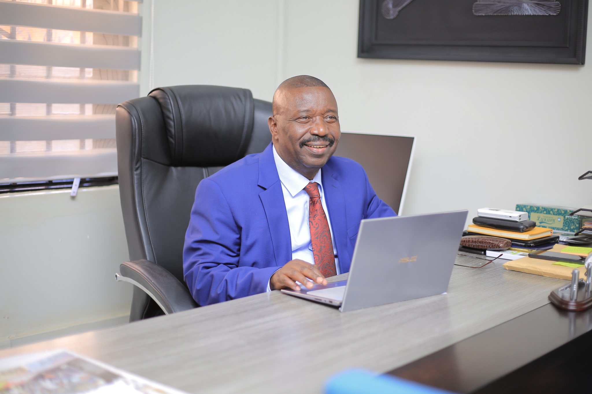 Mwesigwa Rukutana