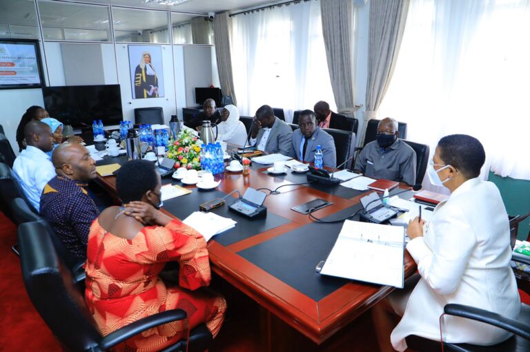 Parliamentary Appointments committee