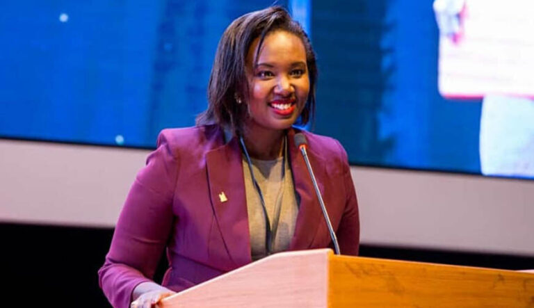 Pheona Wall, Former President of Uganda Law Society