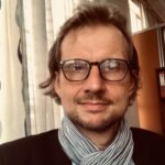 Prof Tomasz Milej of Kenyatta University