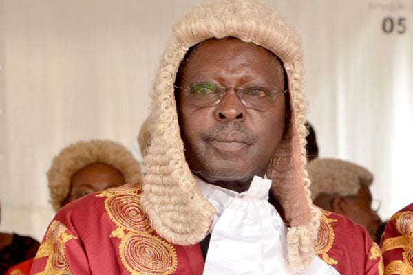 Supreme Court Justice Ruby Aweri Opio