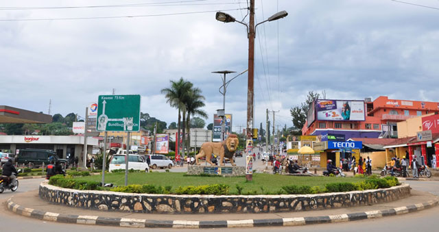 Fort Portal City
