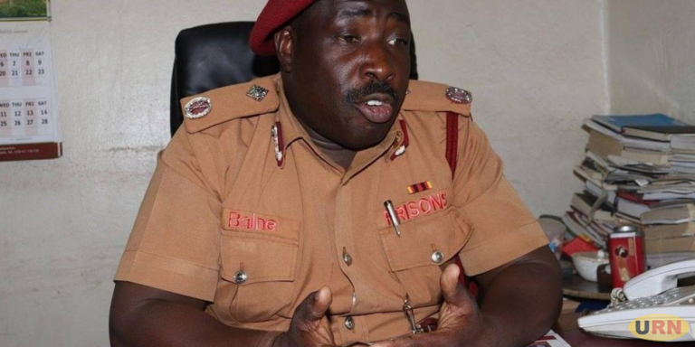 Frank Baine, the Prisons Spokesperson says one escapee has been arrested. / Courtesy Photo.