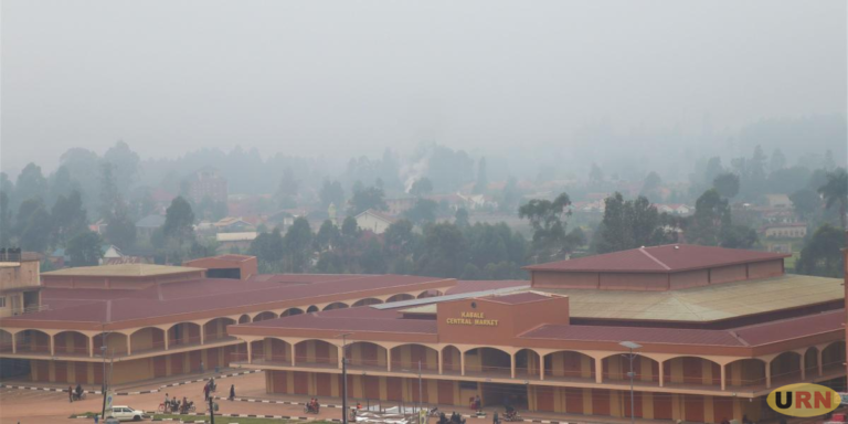 Kabale New Modern Market