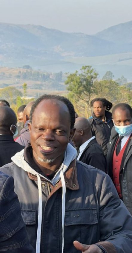 Lawyer Thulani Maseko was murdered in Eswatini