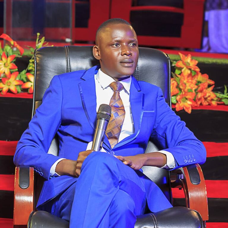Pastor Sirajje Semanda