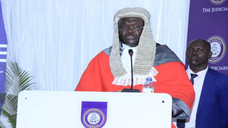 Chief Justice Owiny-Dollo