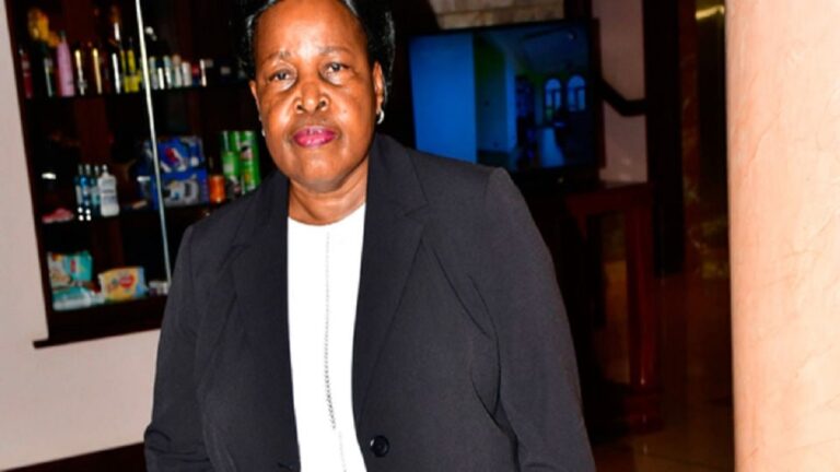 Justice Esther Kisaakye