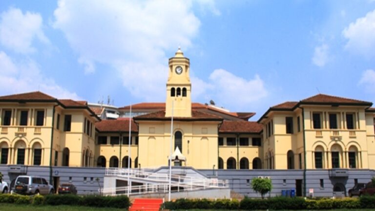 Judiciary Headquarters