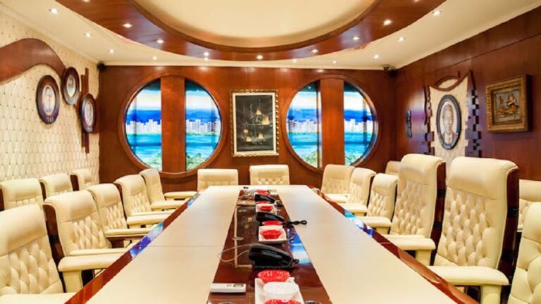 The Boardroom of Katende Ssempebwa & Co Advocates/ Katende Ssempebwa Photo