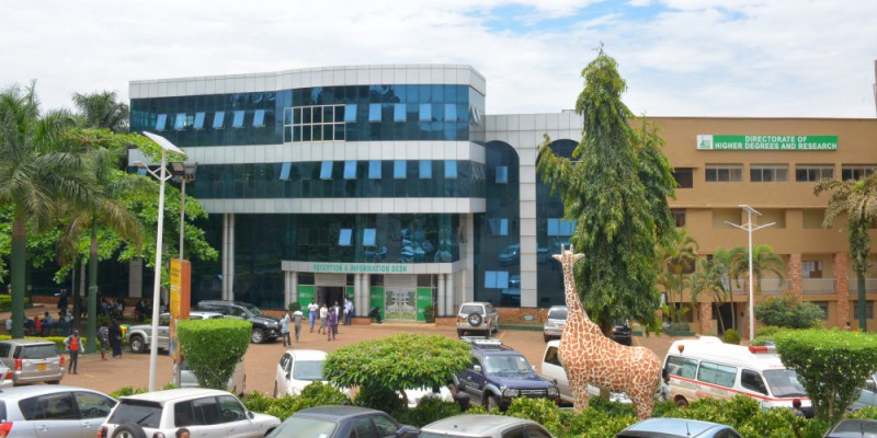 Kampala International University 