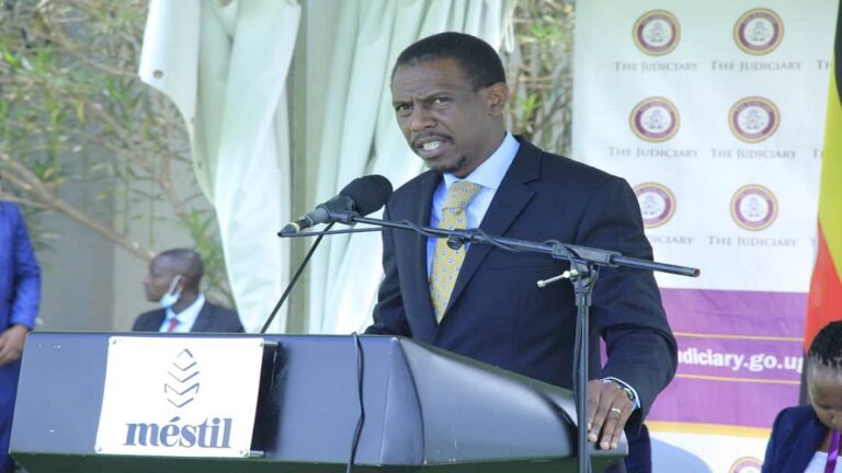 Kiryowa Kiwanuka/ Judiciary Photo