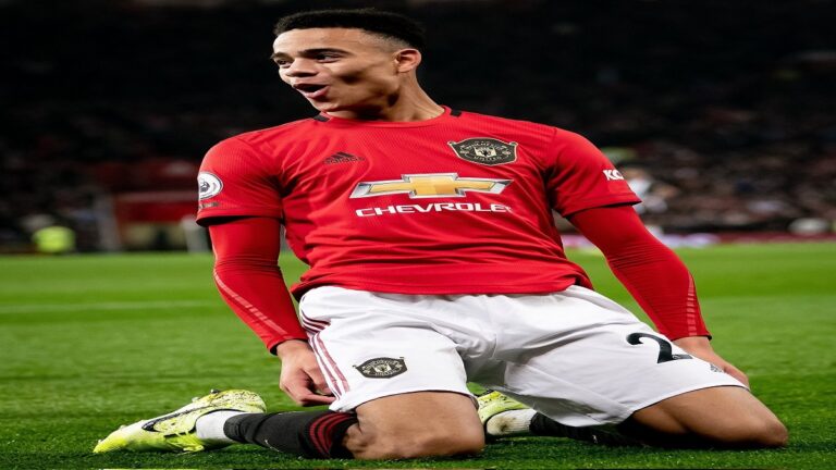 Mason Greenwood