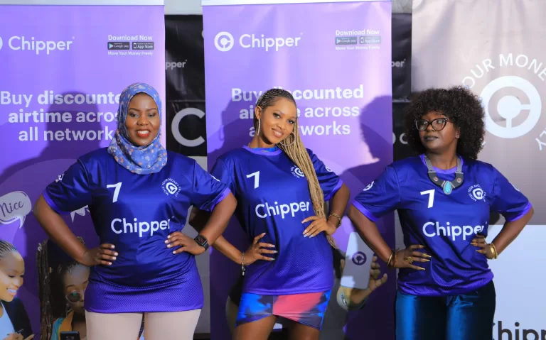 Ugandan Influencers; Media Personality Faridah Nakazibwe, Musician Spice Diana and Comedienne Anne Kansiime have been promoting Financial Technologies App Chipper Cash - Ads promoting Chipper Cash became an issue last year as the Capital Markets Authority said they were misleading./ Photo: MBU