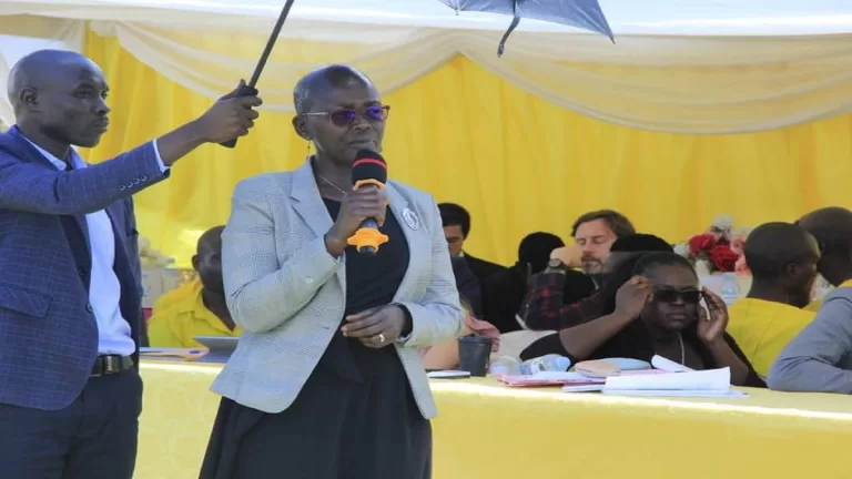 DPP Jane Frances Abodo said Plea Bargain is an opportunity for criminals to say sorry and reform.