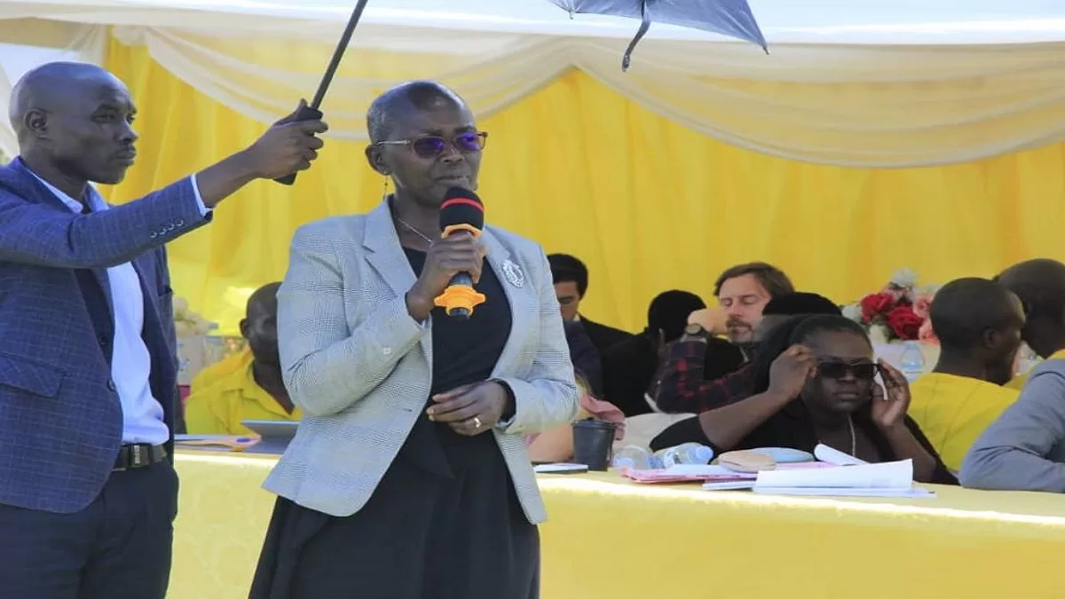 DPP Jane Frances Abodo said Plea Bargain is an opportunity for criminals to say sorry and reform.