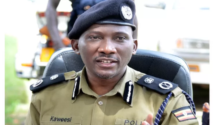 Andrew Felix Kaweesi