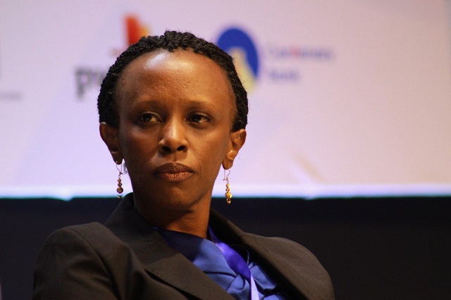 Ruth Sebatindira, Uganda Law Society President 2013-2016/ Courtesy Photo