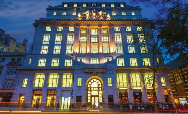 Mishcon’s London office at Africa House/ Photo: Law.Com