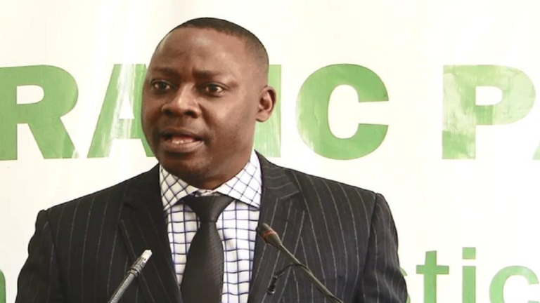Former MP Micheal Mabikke who has lost his Court bid to have his revoked diploma in legal practice reinstated