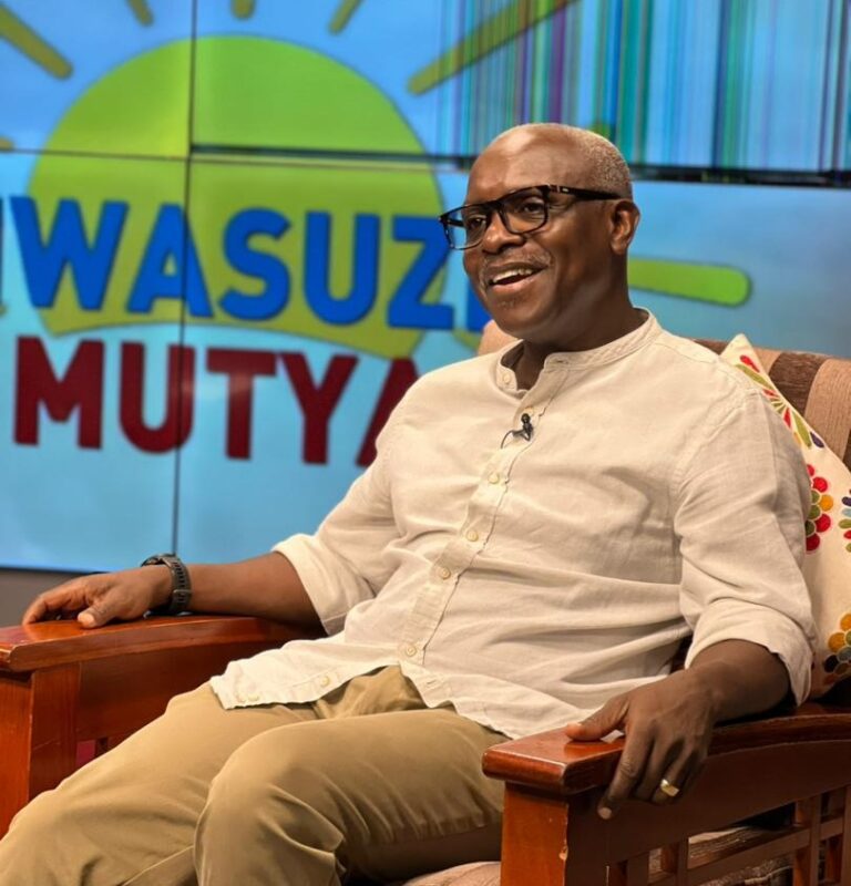 Robert Kabushenga
