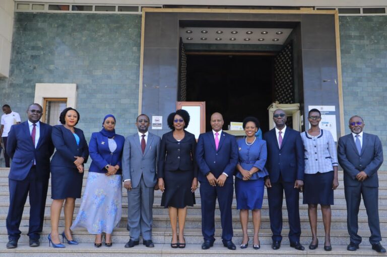 Newly appointed High Court Judges
