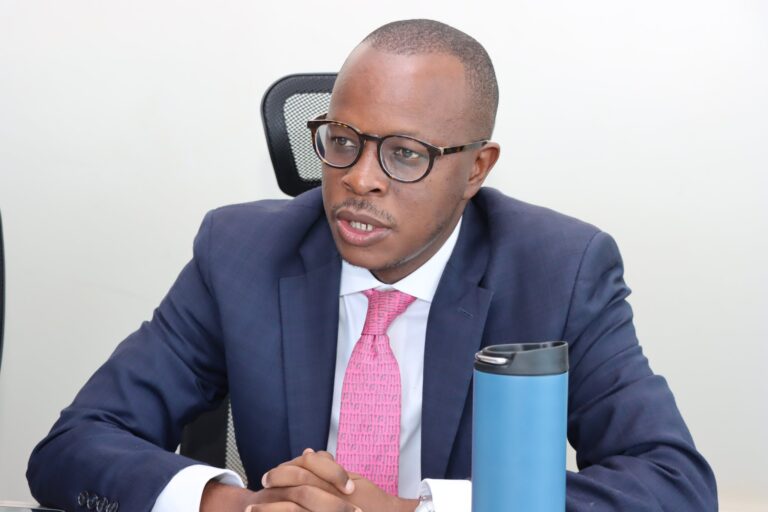 ULS President Bernard Oundo