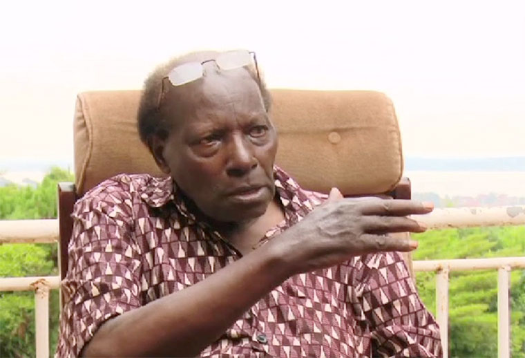 Prof. Kanyeihamba