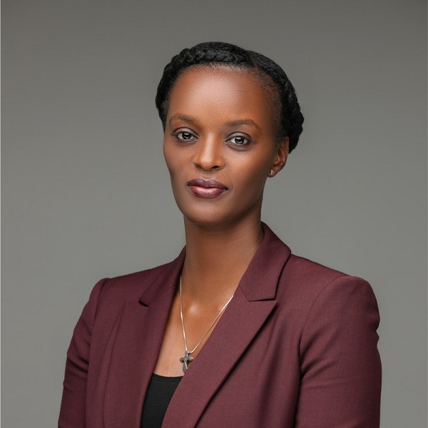 Pearl Nyakabwa, new Managing Partner Dentons Uganda