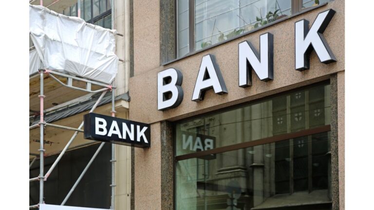 Bank image