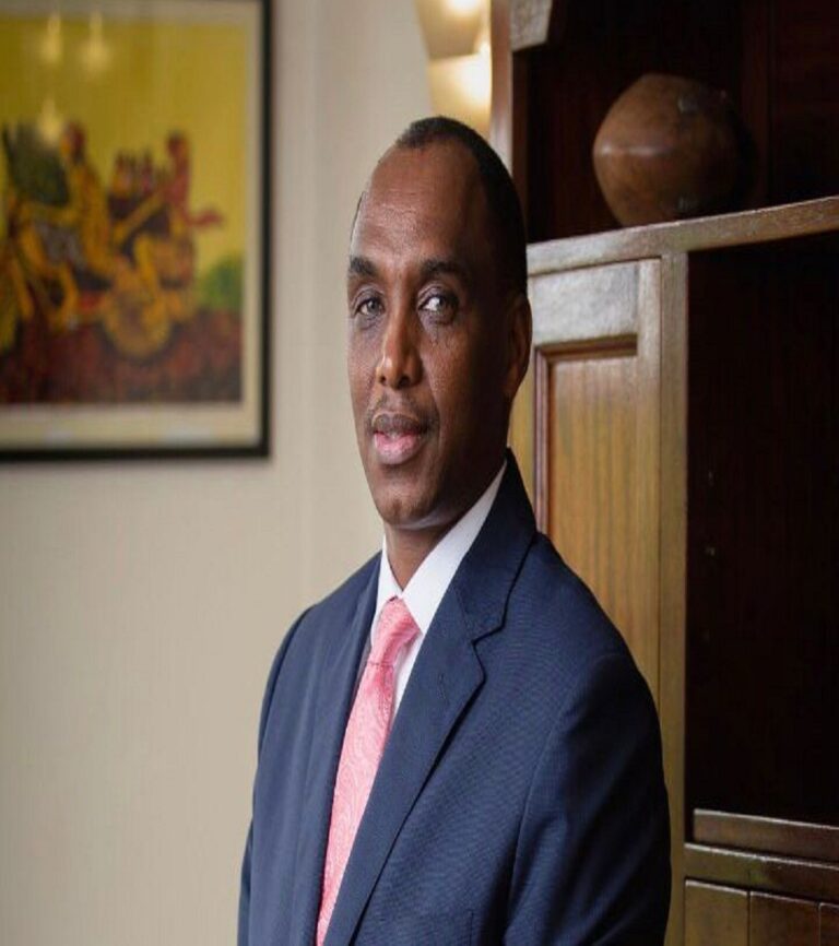 Joseph Matsiko, Managing Partner KAA/Courtesy Photo