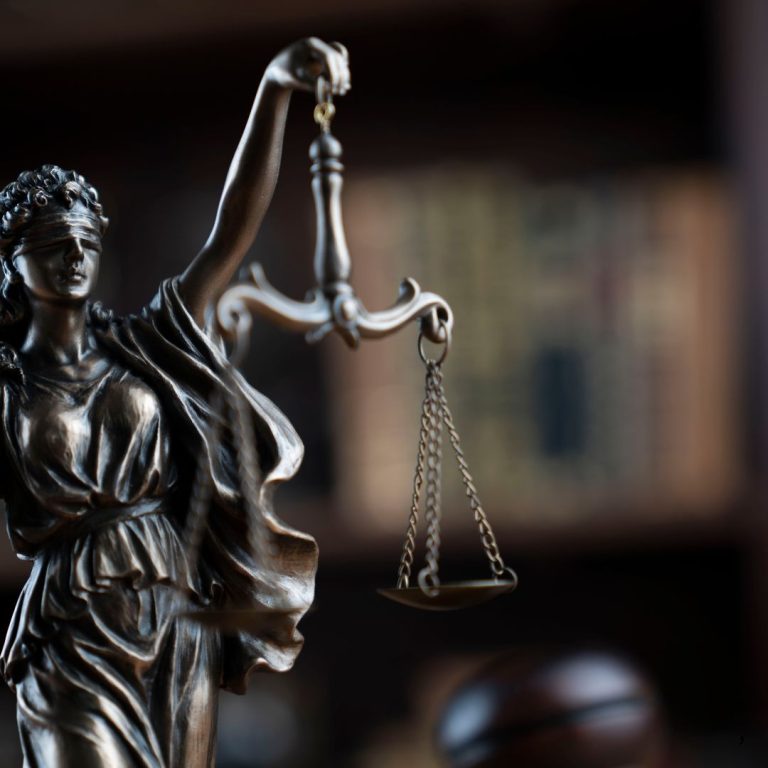 Justice symbol