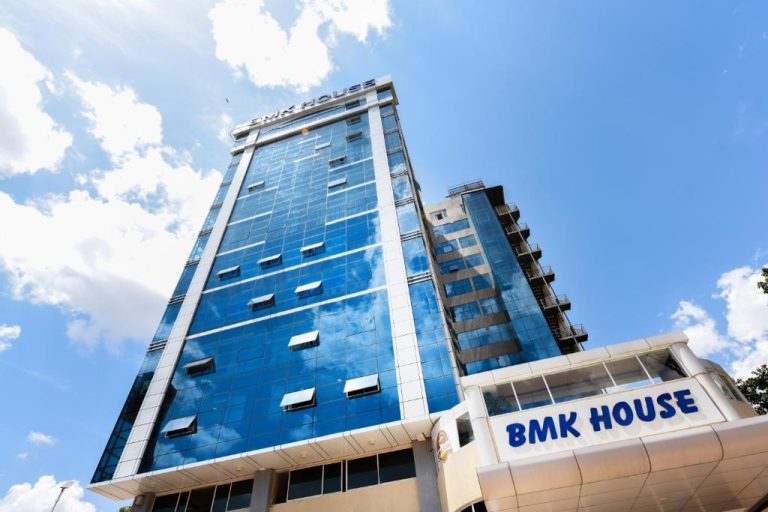 BMK House.