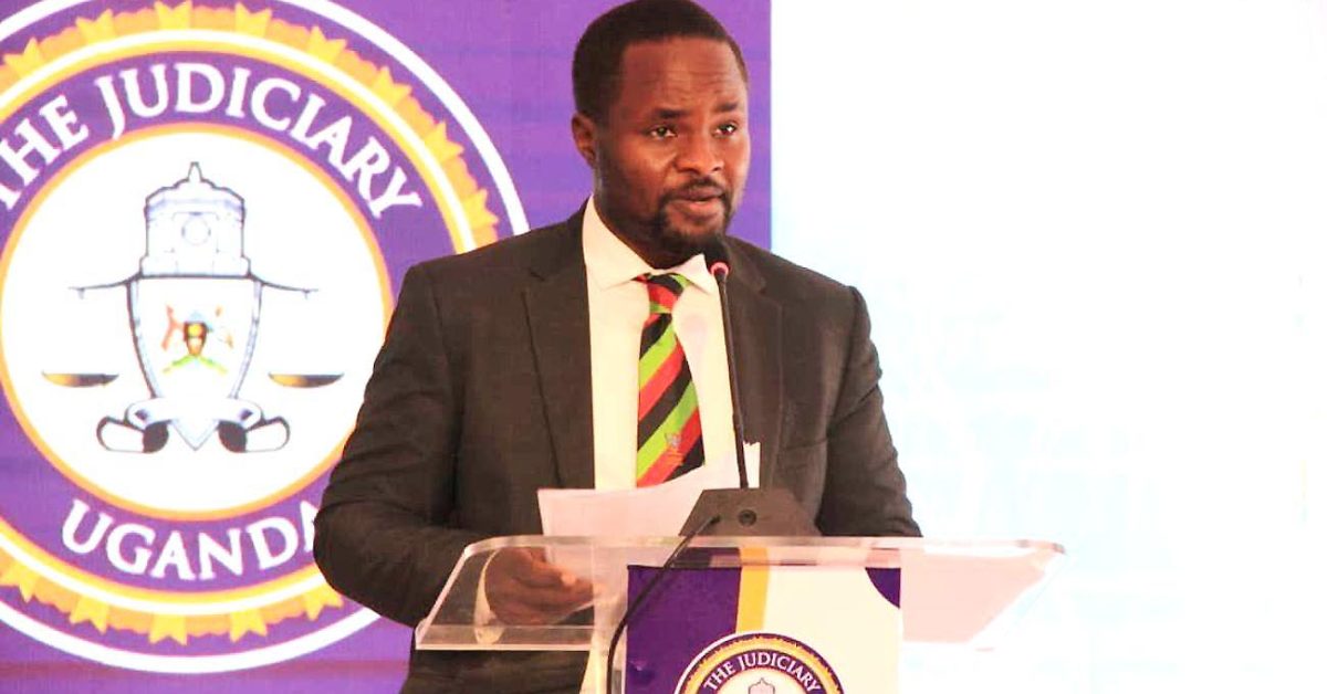 Dr Busingye Kabumba