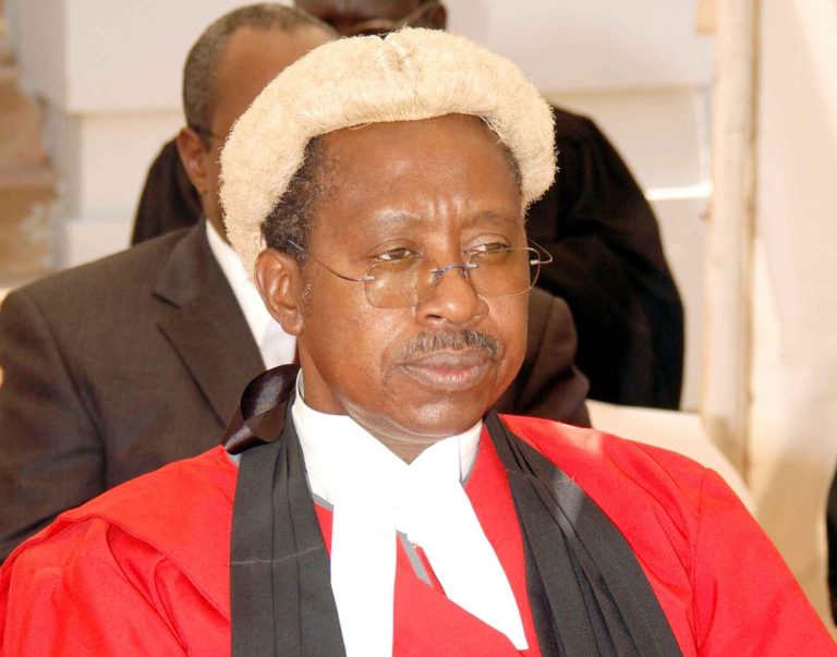 Justice Egonda-Ntende