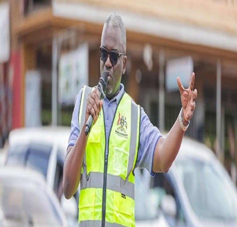 Fred Muwema